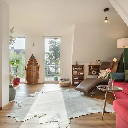 Apartamento Seekind Kressbronn am Bodensee