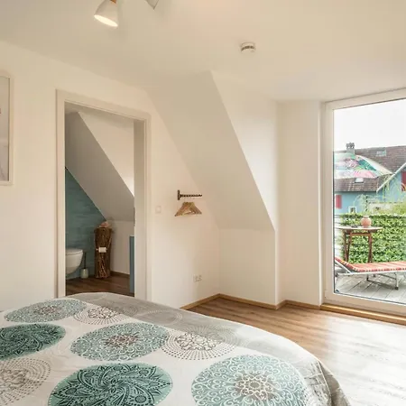 Apartment Seekind Kressbronn am Bodensee