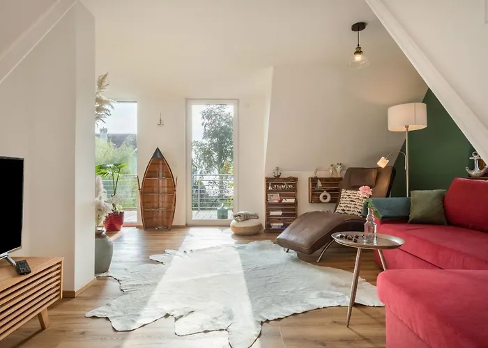 Apartamento Seekind Kressbronn am Bodensee