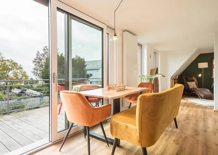 Seekind Apartamento Kressbronn am Bodensee