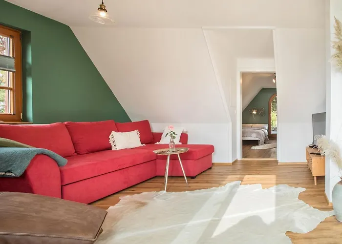 Apartamento Seekind *