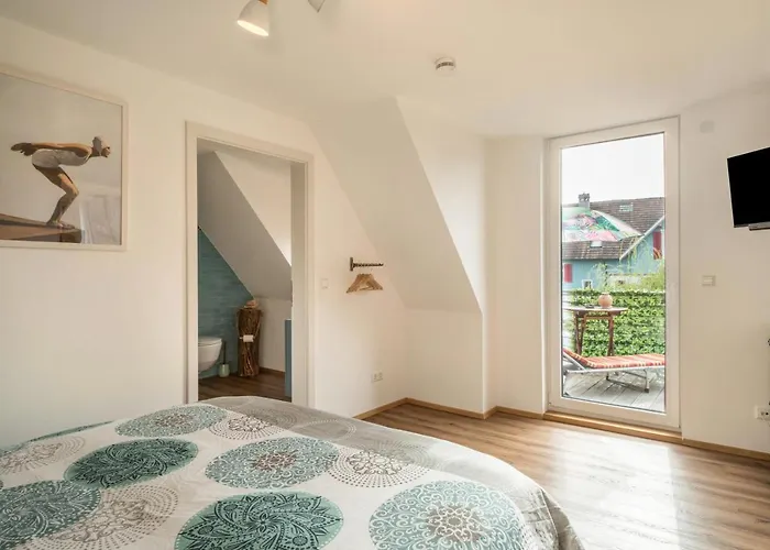 Apartamento Seekind Kressbronn am Bodensee